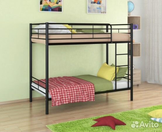 Двухъярусная кровать