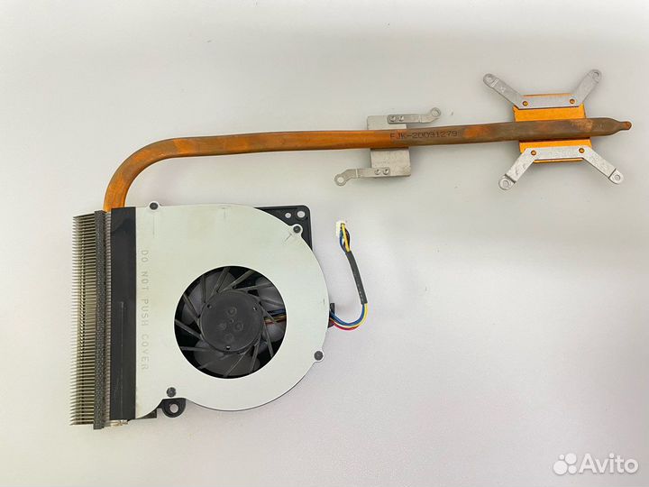 13N0-GUA0B01 Система охлаждения для Asus X52J