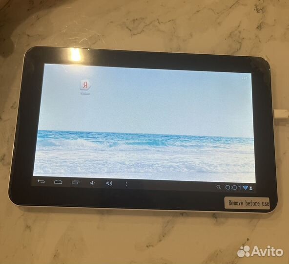 Крутой планшет