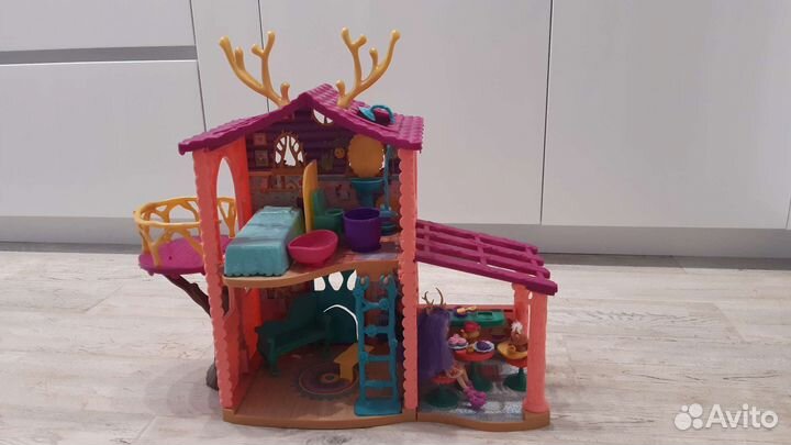 Игровой набор Enchantimals