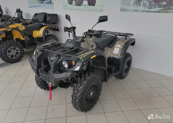 Квадроцикл Stels ATV 500 YS ST Leopard