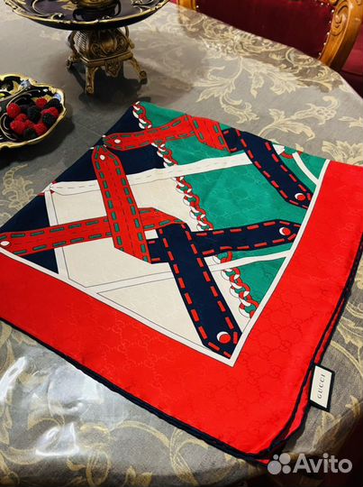 Платок gucci оригинал