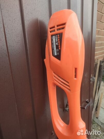 Электротриммер