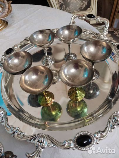 Металлическая посуда