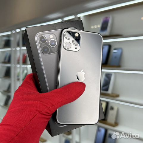 iPhone 11 Pro, 256 ГБ