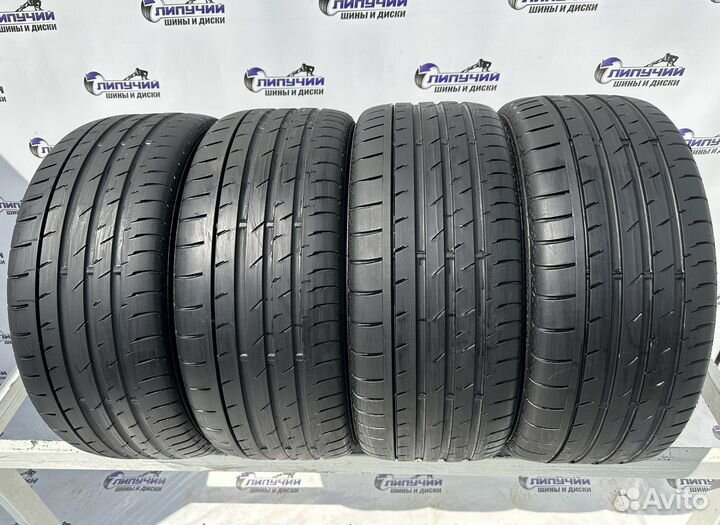 Continental ContiSportContact 3 245/45 R17 95W