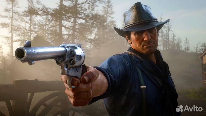 Red Dead Redemption 2 PS5