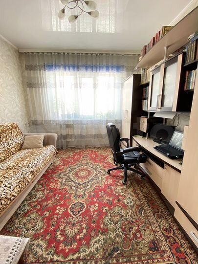 3-к. квартира, 68 м², 3/5 эт.