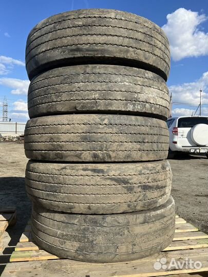 Грузовые шины б/у 315/80 R22.5 Cordiant