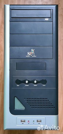 Компьютерный корпус ATX Codegen SuperPower M603-CA