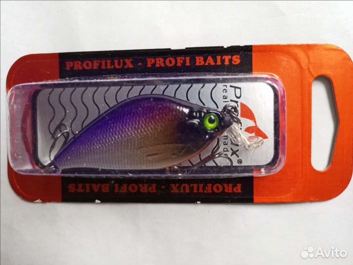 Воблеры кренки 