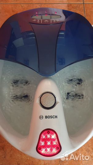 Массажная ванночка для ног Bosch PMF1232
