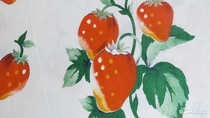 Ситец СССР. 