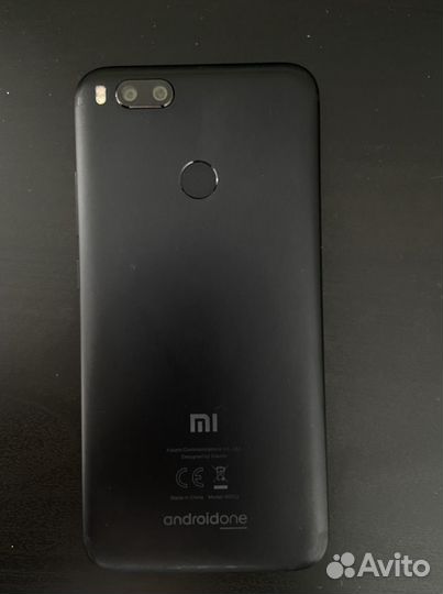 Телефон Xiaomi mi A1
