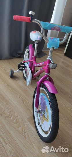 Детский велосипед navigator Disney Princess