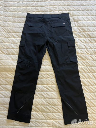 Широкие брюки dickies flex