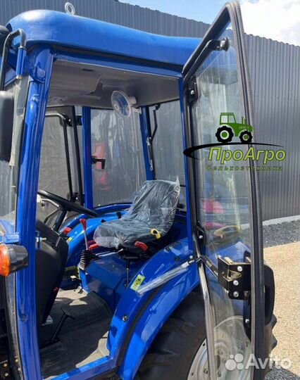 Мини-трактор DONGFENG DF-404 G2, 2023