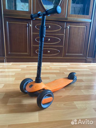 Самокат детский DeWolf