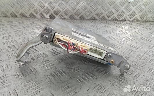 Блок управления двигателем toyota RAV 4 ZCA2 (HEA1