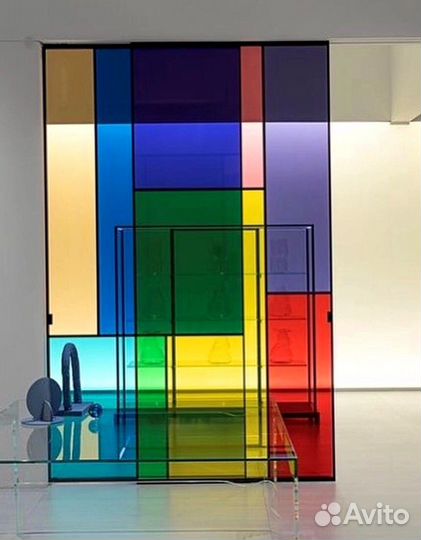 Перегородки для зонирования