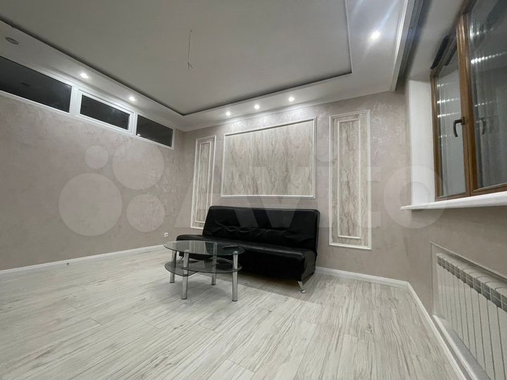 2-к. квартира, 45 м², 5/25 эт.