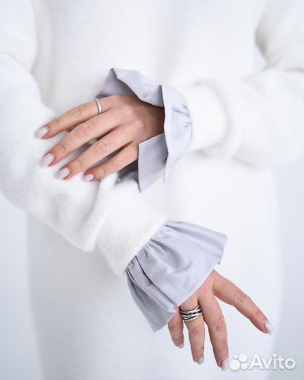 Съемные манжеты. Пошив на заказ