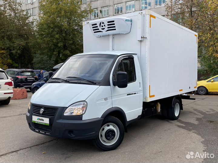 ГАЗ ГАЗель 3302 2.7 МТ, 2019, 157 000 км