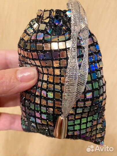 Мешочки подарочные в ассортименте