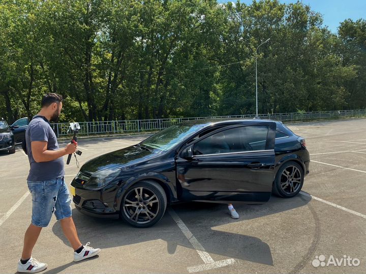 Продам колеса R18 на опель астра Н