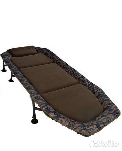 Раскладушка карповая Boya by и komandor