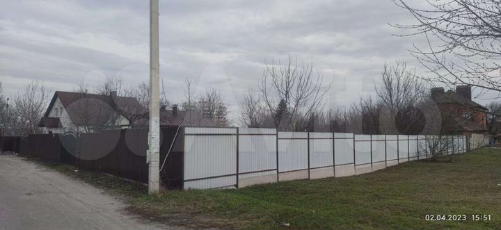 Участок 9,2 сот. (ИЖС)