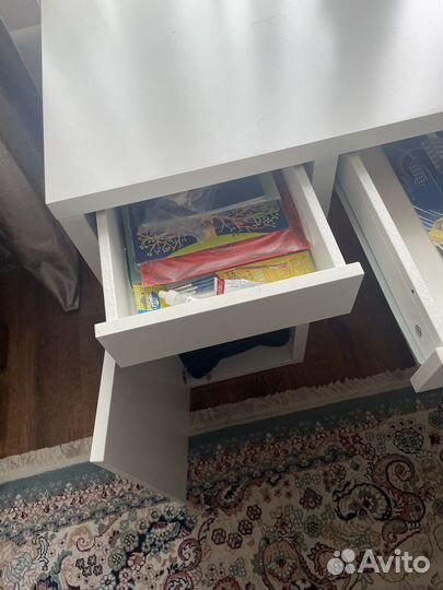 Детский стол парта