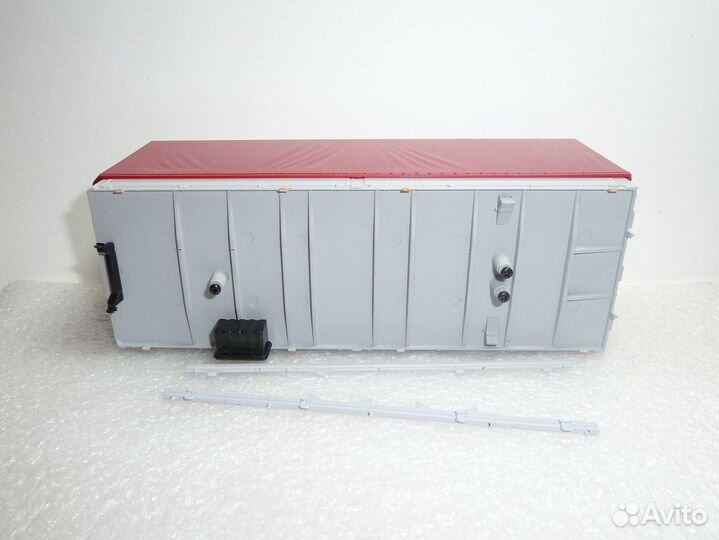 Запчасти для маз 1/43