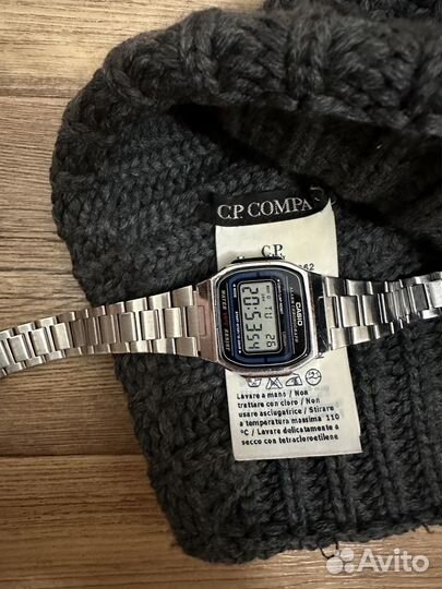 C p company шапка