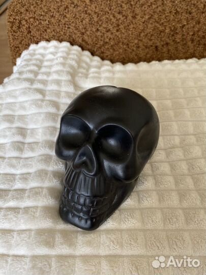 Копилка череп