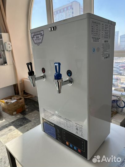 Проточный водонагреватель