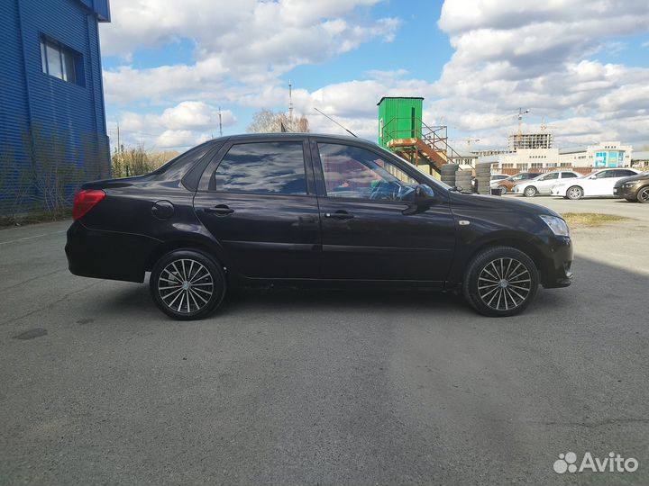 Datsun on-DO 1.6 МТ, 2018, 52 185 км