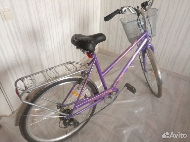 Велосипед Stels Navigator 250 lady, колёса 26''