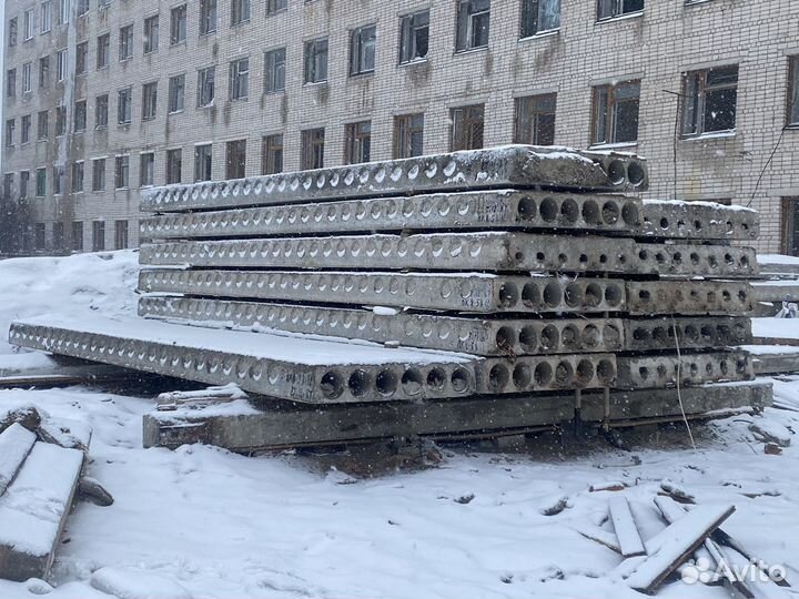 Перекрытия Пк