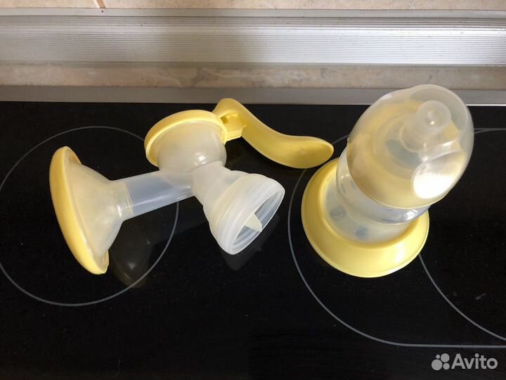 Молокоотсос ручной