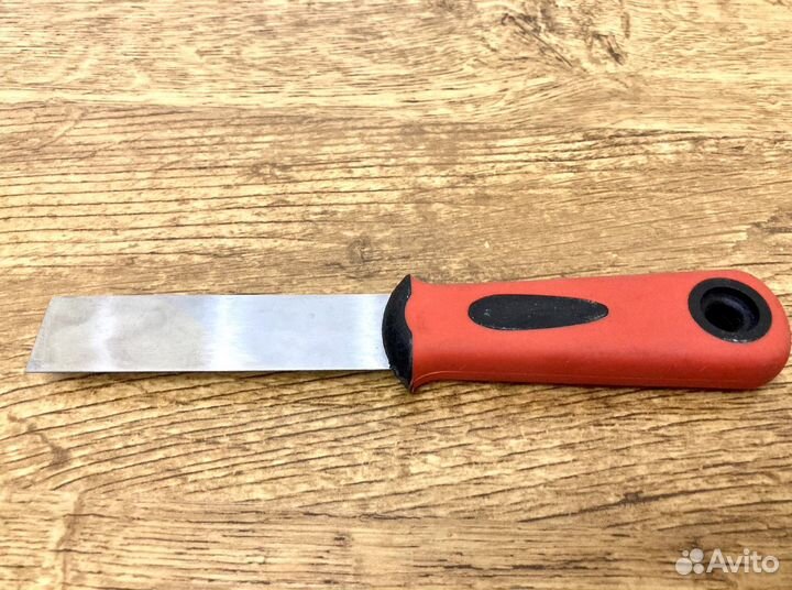 Скребок для чистки варочной панели