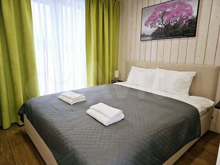 Коттедж 36 м² на участке 20 сот.