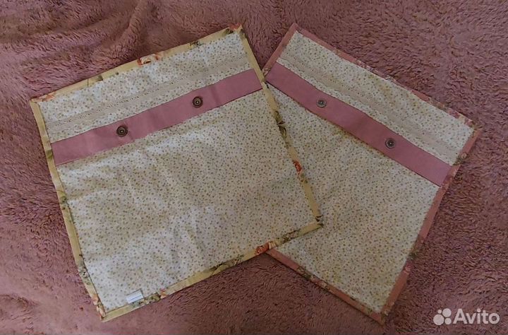 Наволочка декоративная 40см на 40см