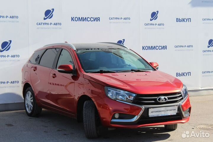LADA Vesta 1.6 МТ, 2018, 146 000 км