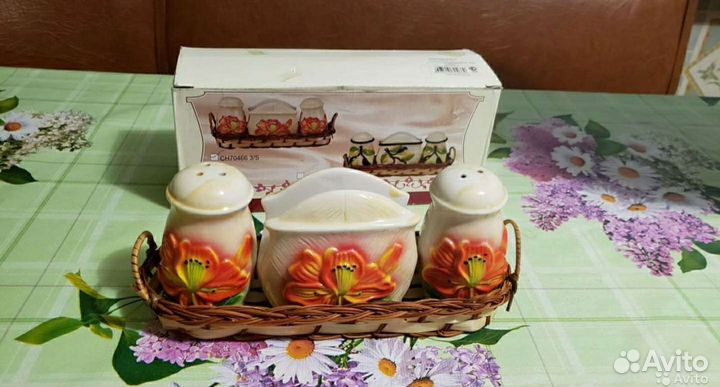 Набор для специй