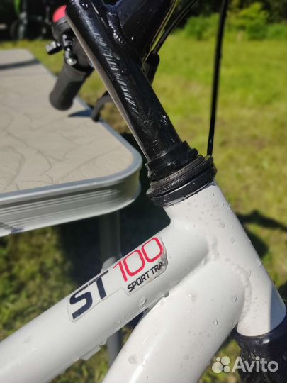 Велосипед детский Rockrider st 100 20