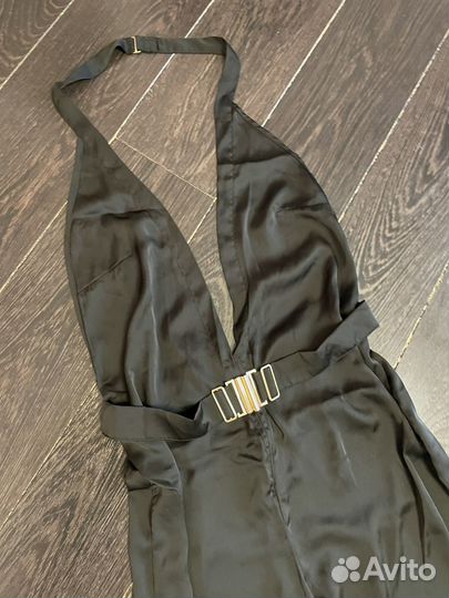 Комбинезон женский вечерний 44