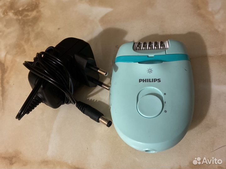 Эпилятор philips