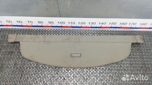 Шторка багажника audi A6 C6 (67Z21QV01)