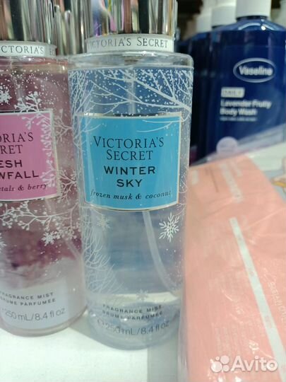 Спрей мист духи Victoria's Secret Виктория Секрет
